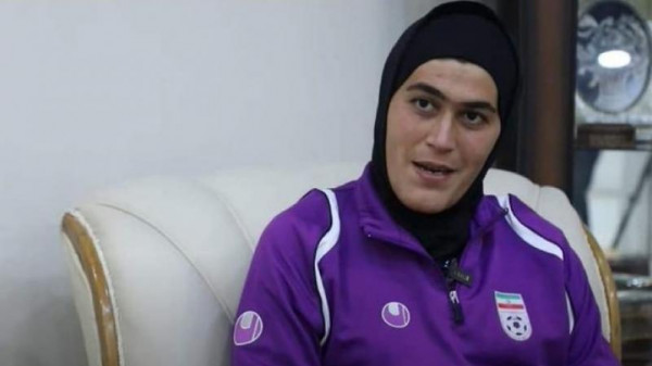 الاتحاد الآسيوي يرد على شكوى الأردن ويكشف عن جنس حارسة منتخب إيران للسيدات