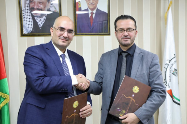 مجلس القضاء الأعلى والبنك الوطني يجددان شراكتهما الاستراتيجية
