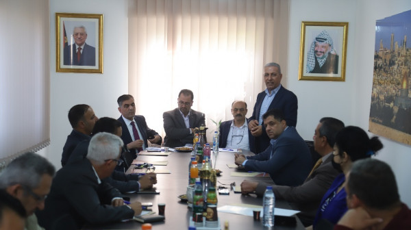 المركز الفلسطيني للبحوث والدراسات الاستراتيجية يعقد ورشة عمل بعنوان "غلاء المعيشة.. الأسباب والمعالجات"