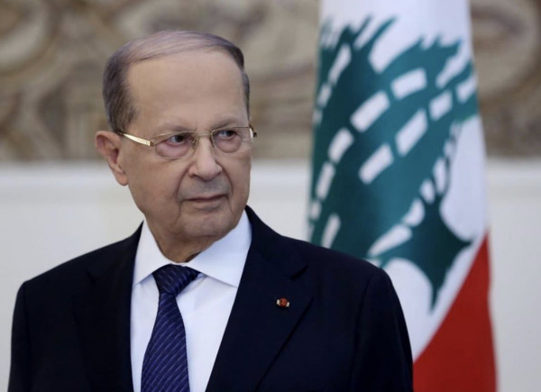 الرئيس اللبناني: متمسكون بأفضل العلاقات مع الأشقاء العرب وفي مقدمهم السعودية