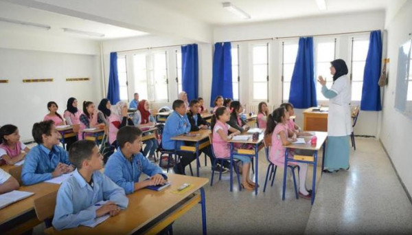 إلغاء امتحانات نهاية مرحلة التعليم الابتدائي في الجزائر
