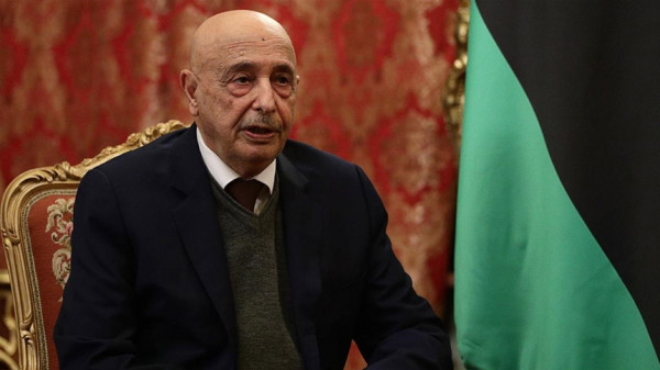 ليبيا: رئيس مجلس النواب يترشح رسمياً للانتخابات الرئاسية