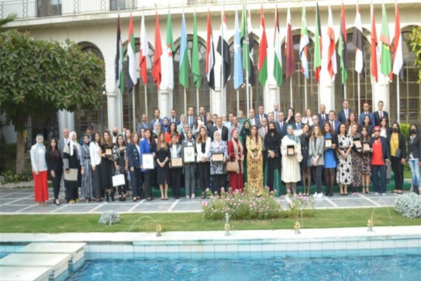 القدس المفتوحة تفوز بجائزة المجلس العربي للمسؤولية المجتمعية