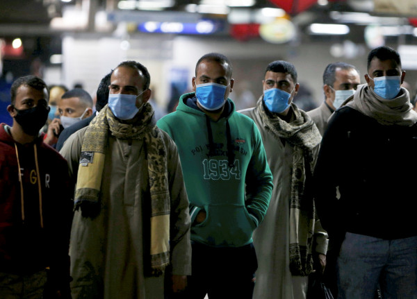 مصر: تسجيل 61 وفاة و902 إصابة جديدة بفيروس (كورونا)