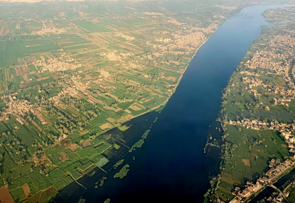 مصر تقدم مقترحاً لأمريكا لتحويل نهر النيل إلى مجرى دولي