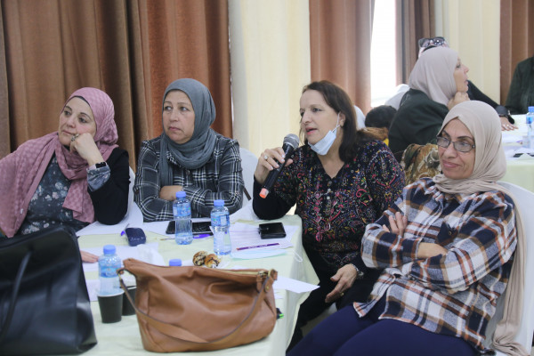 "بيكتي" تنظم ورشة توعوية حول قصص نجاح لنساء رياديات