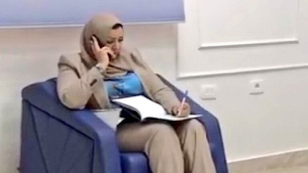 أول امرأة ليبية تترشح للرئاسة في تاريخ البلاد