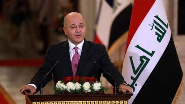 صالح: استقرار العراق عنصر محوري في استقرار المنطقة وسلامها