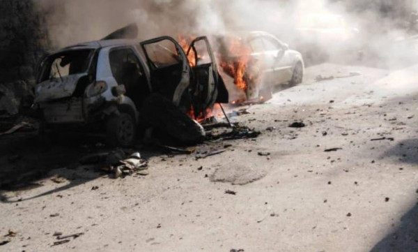 سوريا: قتيل وجريح بانفجار عبوة ناسفة بريف القنيطرة