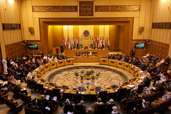 الجامعة العربية ترحب بتوقيع الإعلان المشترك بشأن دعم الاتحاد الأوروبي لـ(أونروا)
