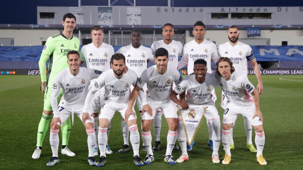محكمة فرنسية تقضي بحبس لاعب ريال مدريد لمدة سنة مع وقف التنفيذ