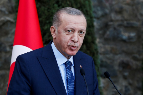 أردوغان: علينا أن نقول كفى للمستوطنات والهدم والتهجير في الضفة