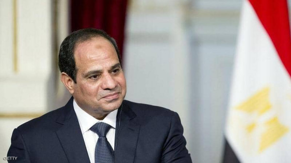 مصر: الرئيس السيسي يتفقد المناطق المتضررة من السيول في أسوان