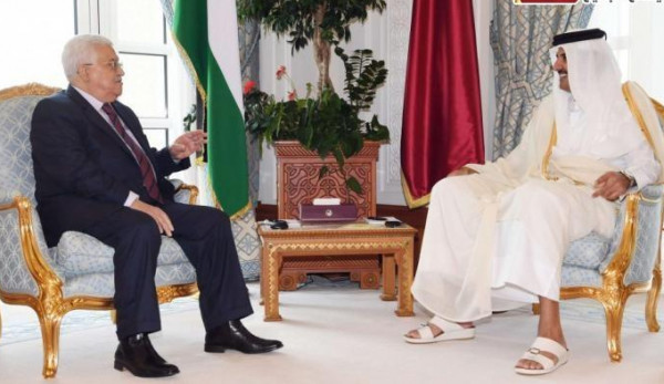 غنام : الرئيس عباس يزور قطر الاثنين المقبل