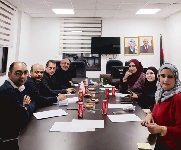 نقابة المحاسبين الفلسطينيين تنتخب عبد الله عابدة رئيساً لها