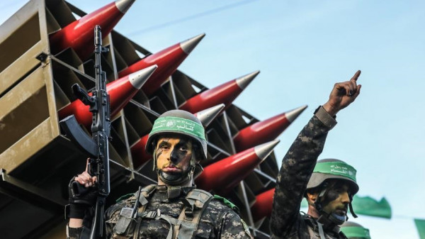 مسؤول بجيش الاحتلال: حماس نجحت بإطلاق الصواريخ ونعمل على إيجاد حل لها