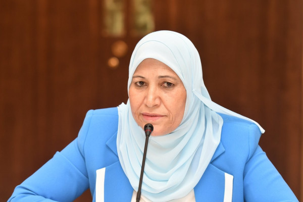 حمد: الرئيس قدم الدعم لحماية حقوق المرأة ودورها بمختلف المجالات