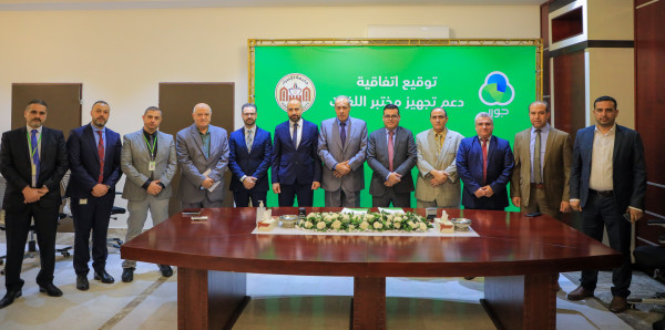 "جوال" وجامعة الإسراء توقعان اتفاقية دعم لتجهيز مختبر اللّغات في الجامعة