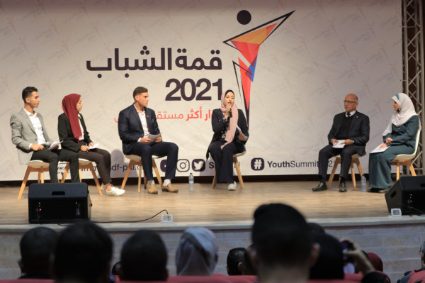رئيس بلدية غزة يؤكد أهمية إجراء الانتخابات المحلية وتعزيز دور ومشاركة الشباب