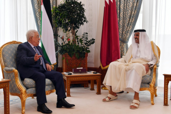 الشيخ: الرئيس عباس يصل دولة قطر غداً الاثنين