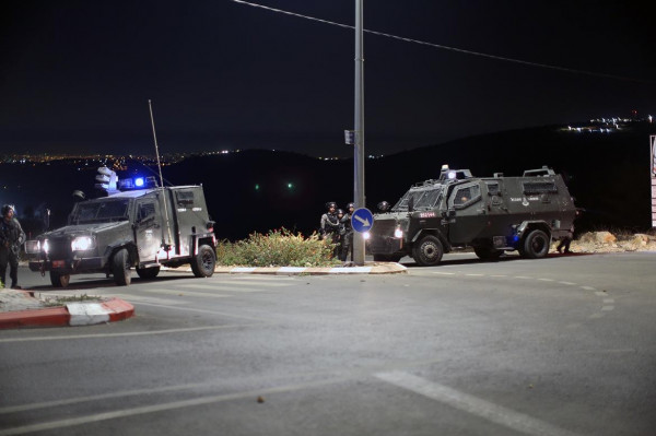 قوات خاصة إسرائيلية تعتقل أسيراً محرراً خلال اقتحامها مدينة بيت لحم