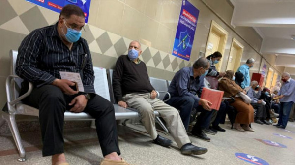 مصر تسجل 42 حالة وفاة و951 إصابة جديدة بفيروس (كورونا)