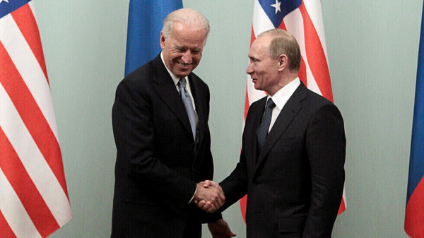 روسيا: نأمل في عقد لقاء بين بوتين وبايدن قبل نهاية العام