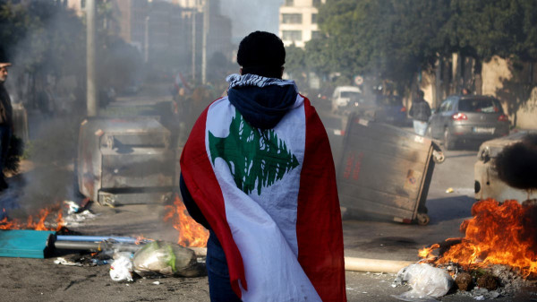 لبنان: عودة الاحتجاجات بسبب تردي الأوضاع المعيشية