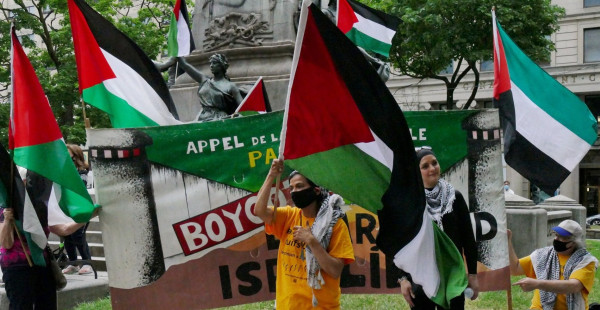 البيت الفلسطيني في كندا يحيي اليوم العالمي للتضامن مع الشعب الفلسطيني بحفل حاشد