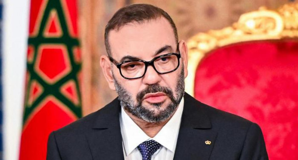 ملك المغرب: ندعو لإطلاق جهد دبلوماسي مكثف لإعادة الفلسطينيين والإسرائيليين لطاولة المفاوضات