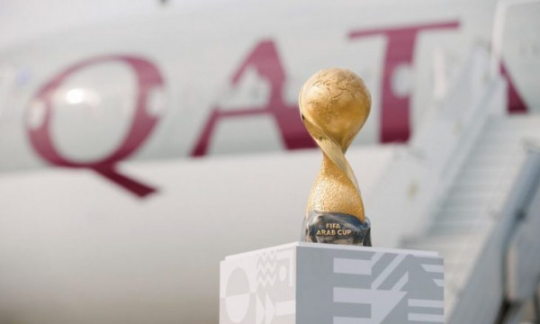 اليوم.. انطلاق منافسات بطولة كأس العرب في قطر