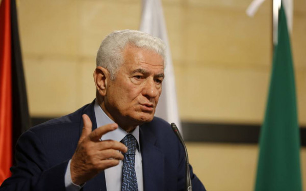 عباس زكي يصل تركيا للمشاركة بمؤتمر برلمانيون لأجل القدس