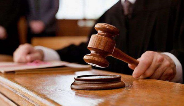 محكمة الخليل تصدر حكما بالأشغال الشاقة مدة سبع سنوات ونصف لمدان بتهمة الشروع بالقتل