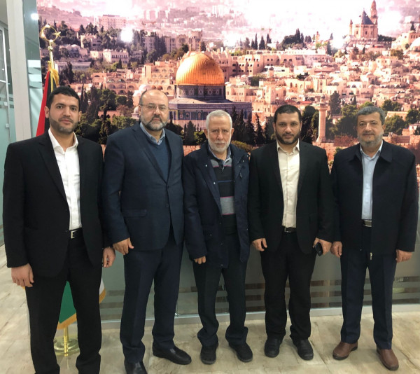 تفاصيل اجتماع بين حركتي حماس والجهاد في اسطنبول