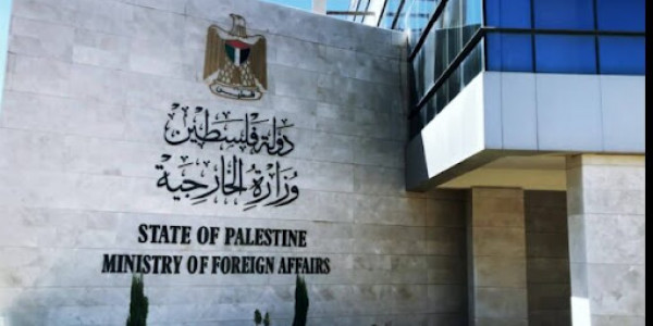 "الخارجية": الاحتلال الإسرائيلي يشن حرباً مفتوحة على الوجود الفلسطيني في الأغوار