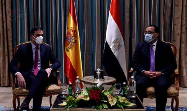 مصر: تجديد بروتوكول التعاون المالي مع إسبانيا بنحو 400 مليون يورو