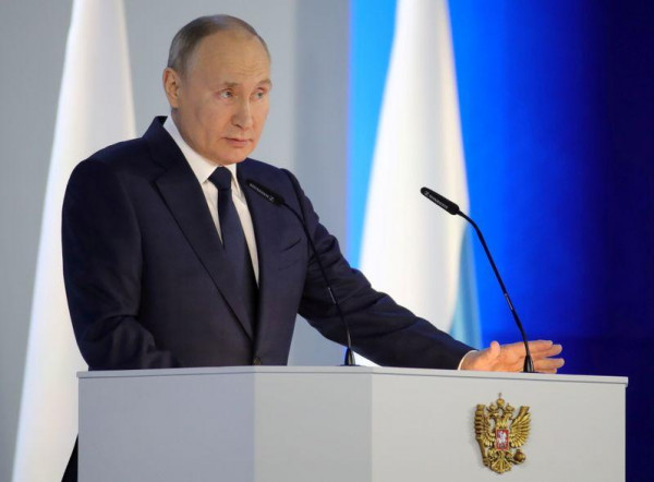 الرئيس الروسي: سنتخذ إجراءات عسكرية مناسبة رداً على استفزازات الناتو
