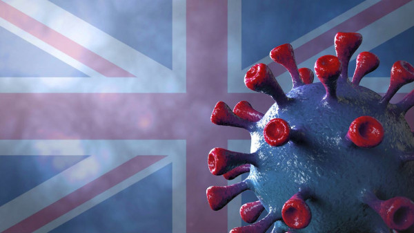 بريطانيا تؤكد اكتشاف 22 حالة بـ"أوميكرون" وتحذر من تزايد الإصابات
