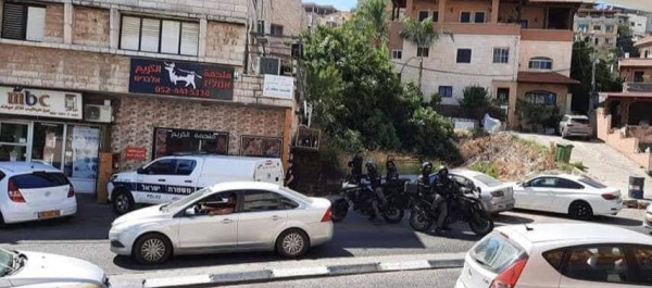 مقتل شاب وإصابة آخر برصاص الشرطة الإسرائيلية بمدينة أم الفحم