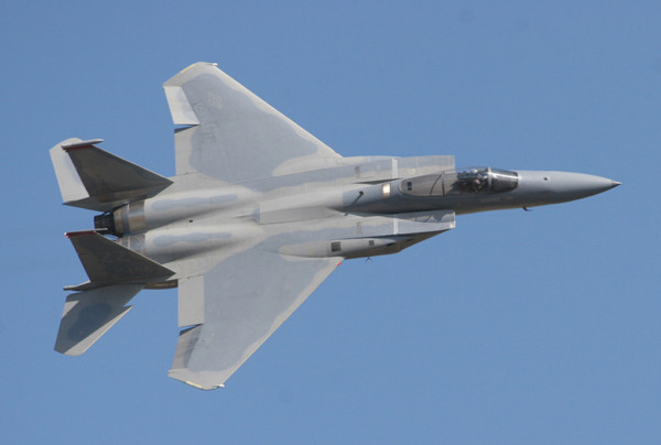 بعد خلل بإحدى طائراتها.. سلاح الجو الإسرائيلي يصدر قراراً بشأن رحلات المقاتلة "F15"
