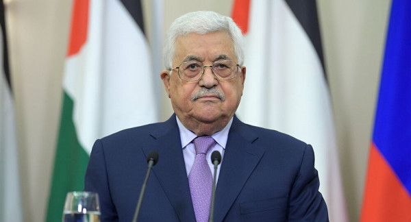 الرئيس عباس يستقبل رئيس الوزراء العراقي الأسبق إياد علاوي