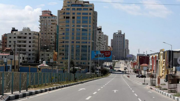 طالع حالة الطرق في شوارع غزة اليوم السبت