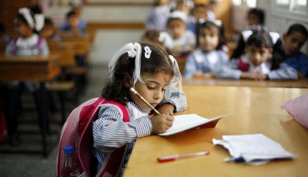 التربية والتعليم تعلن عن موعد بدء عطلة المدارس في فلسطين