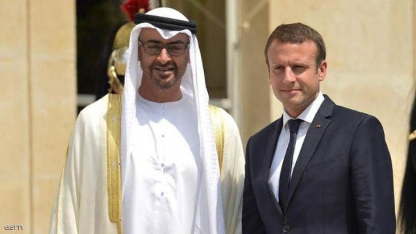 الرئيس الفرنسي: انعقاد (إكسبو 2020 دبي) يمثل نجاحاً كبيراً للإمارات
