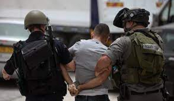 الاحتلال الإسرائيلي يعتقل شاباً جنوب بيت لحم