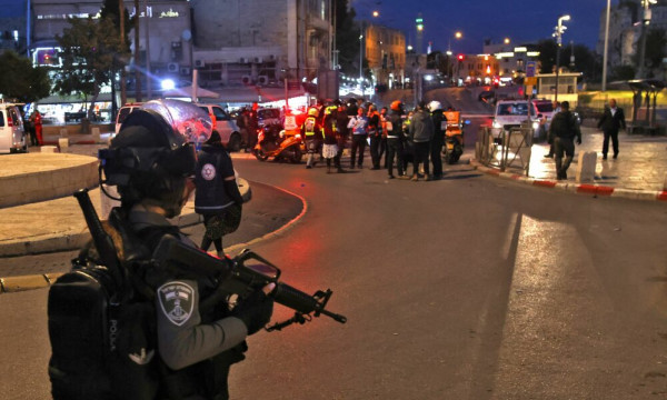 المركز الإنسان للديمقراطية يندد بجريمة الإعدام في القدس المحتلة