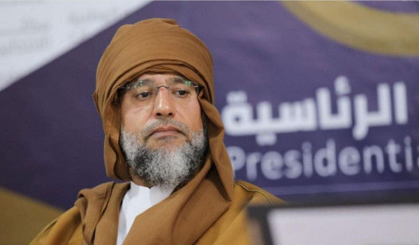 محكمة استئناف سبها ترفض طعن المفوضية الليبية للانتخابات باستبعاد سيف الإسلام القذافي