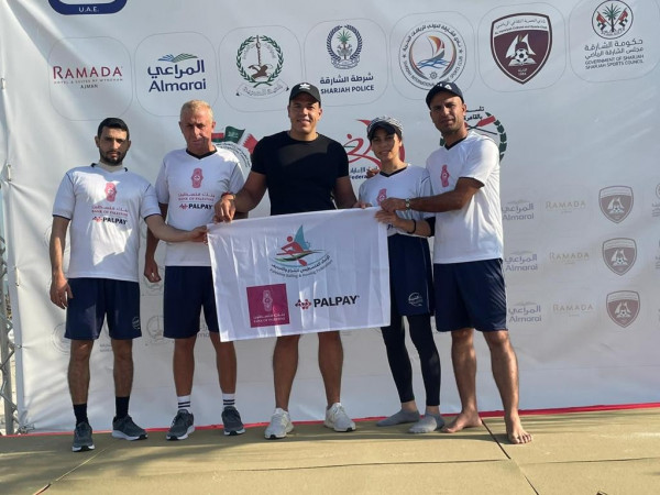 بعثة منتخب الشراع والتجديف تختتم مشاركتها في البطولة العربية الأولى بإمارة الشارقة