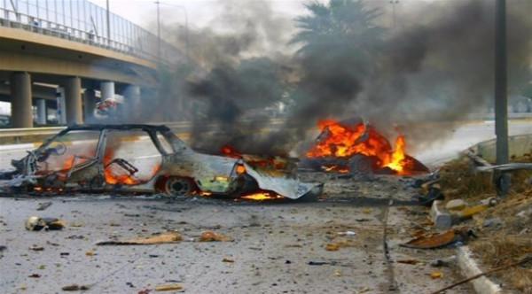العراق: قتلى وجرحى في انفجار بمحيط المشفى الجمهوري في البصرة