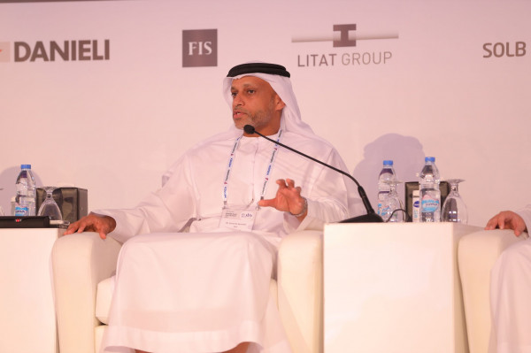 وكيل وزارة الصناعة والتكنولوجيا المتقدمة يفتتح مؤتمر الشرق الأوسط للحديد والصلب
